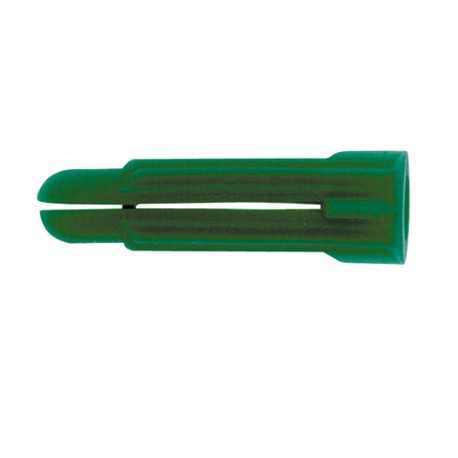 Boîte de 100 - Chevilles - P8 C - Polypropylène