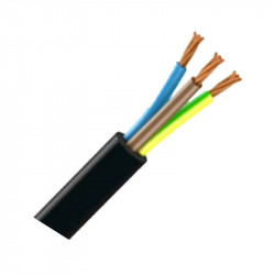 Câble rigide R2V (10 mm² et plus)