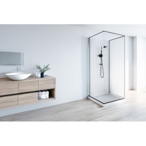 Sanitaires pour la salle de bains et cuisine