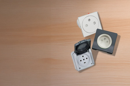Appareillage électrique tertiaire