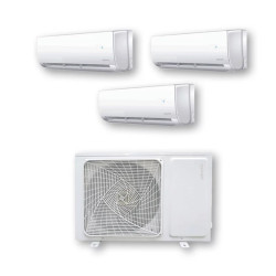 Climatiseur Multisplit