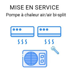 Mise en service PAC