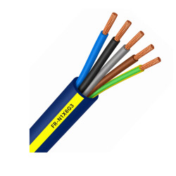 Câble rigide FR-N1X6G3