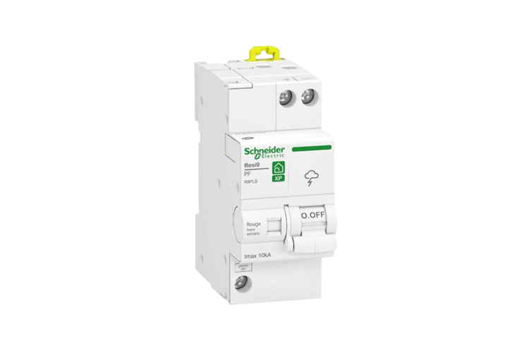 Parafoudre de Protection de Tableau d'abonné - 003953 - Legrand