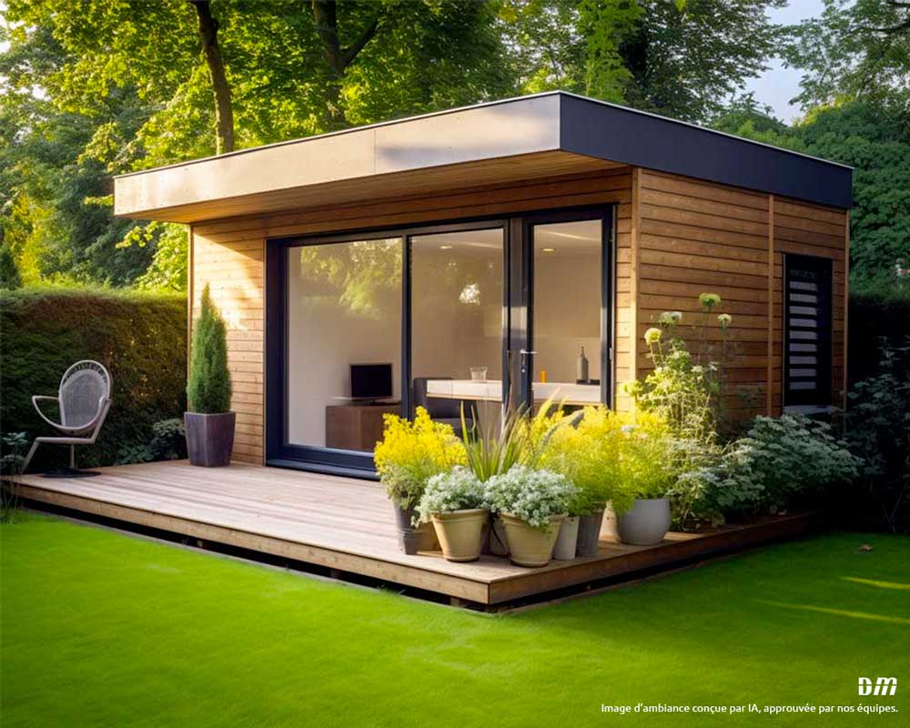 Comment raccorder son abri de jardin à l’électricité ?