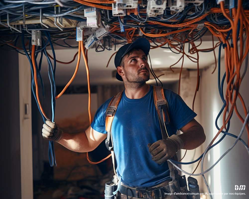 5 raisons d'installer une pieuvre électrique en kit