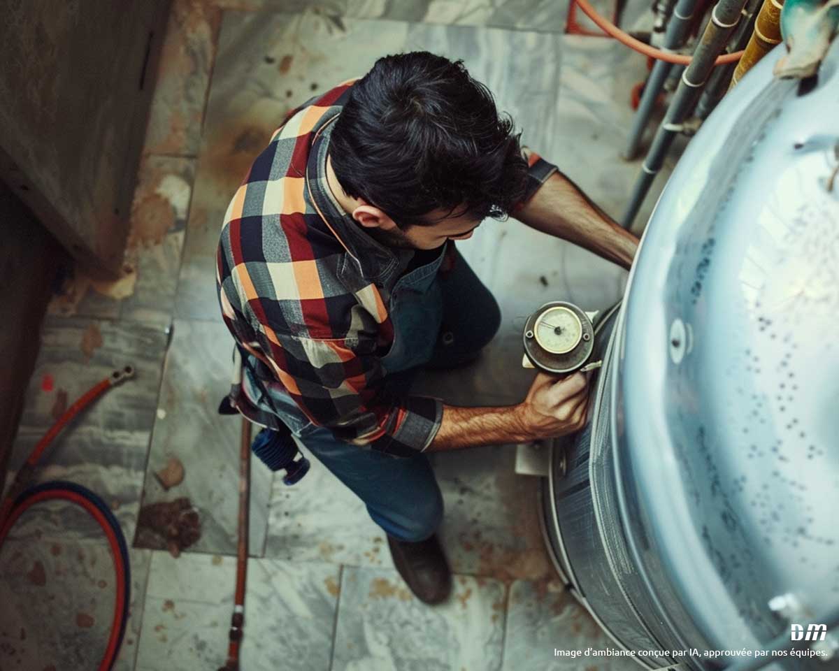 Prix pose chauffe-eau électrique : Guide des tarifs 2024