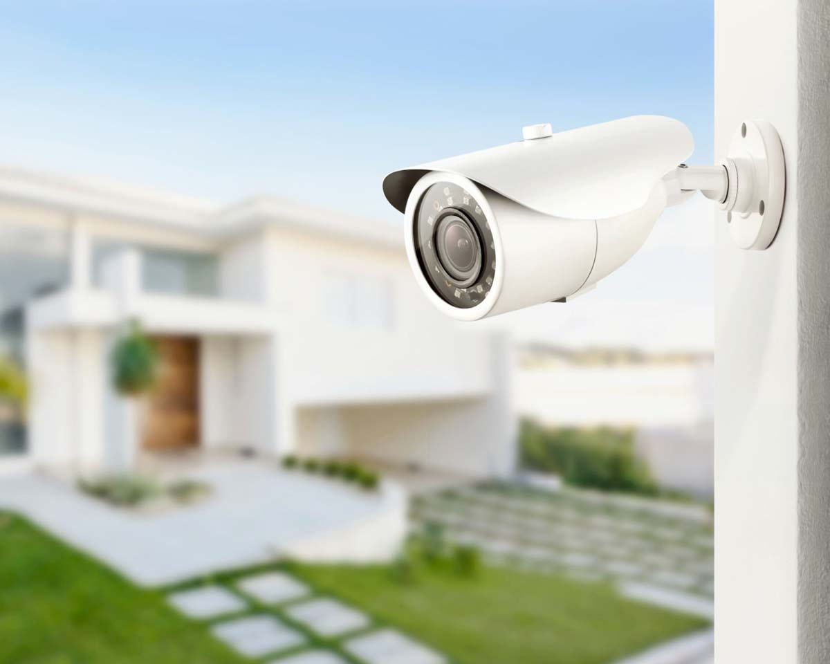 Réglementation caméra de surveillance pour les particuliers