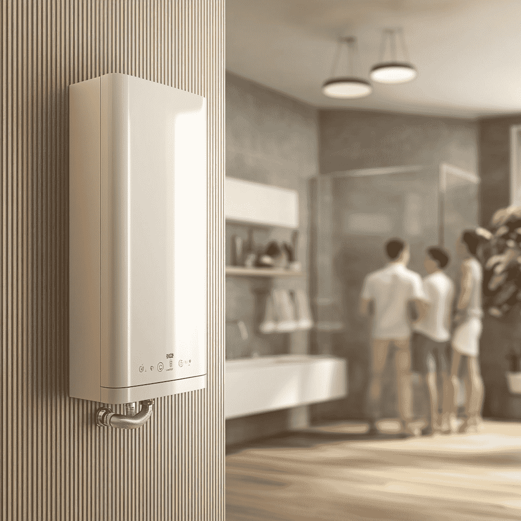 quel volume chauffe-eau pour 3 personnes ?