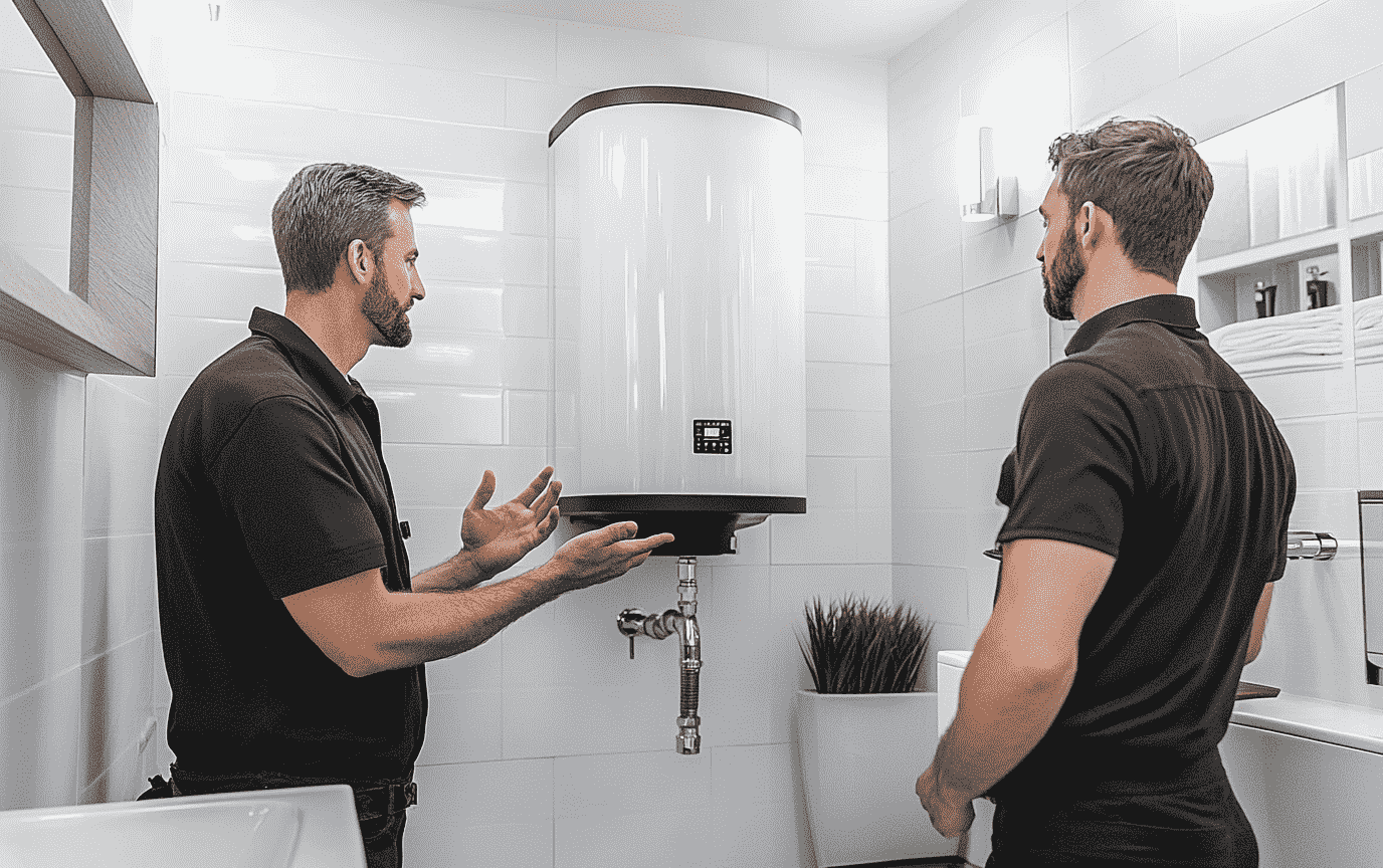 chauffe-eau 75 litres pour combien de personnes ?