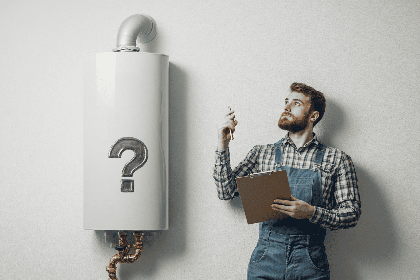 comment savoir si mon chauffe-eau fonctionne ?
