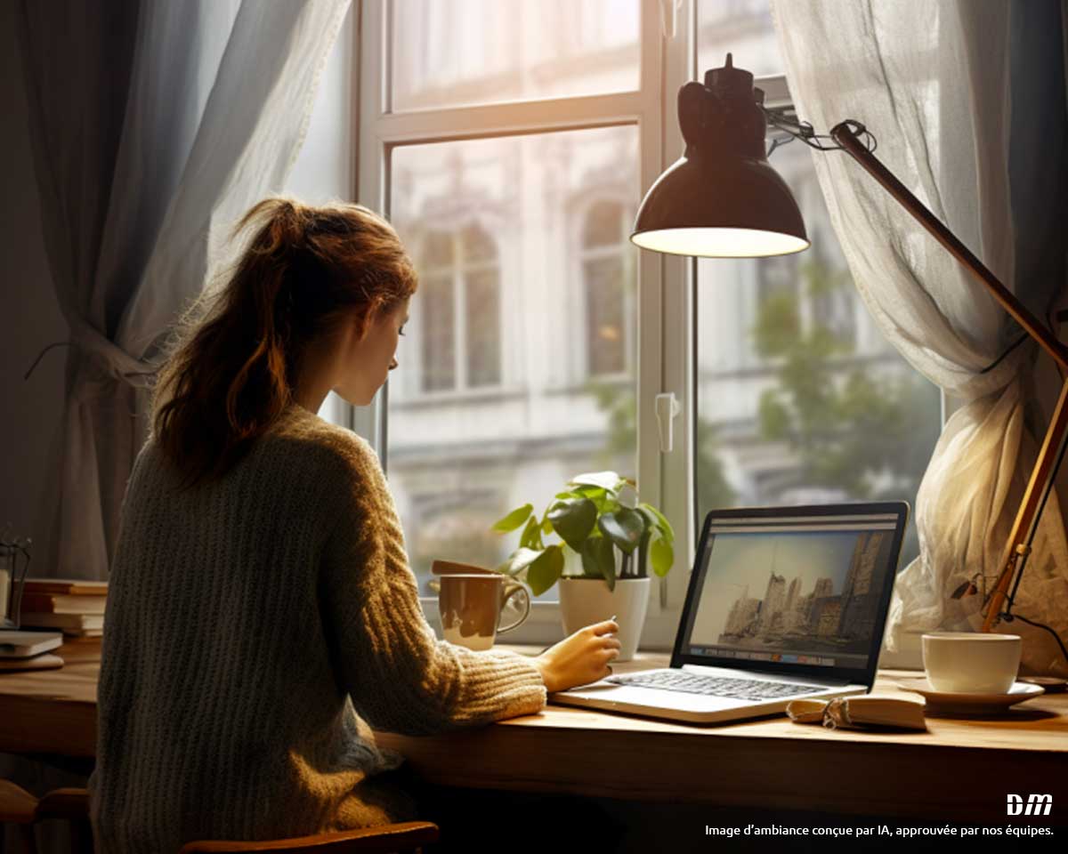 Choisir l'éclairage idéal pour votre bureau