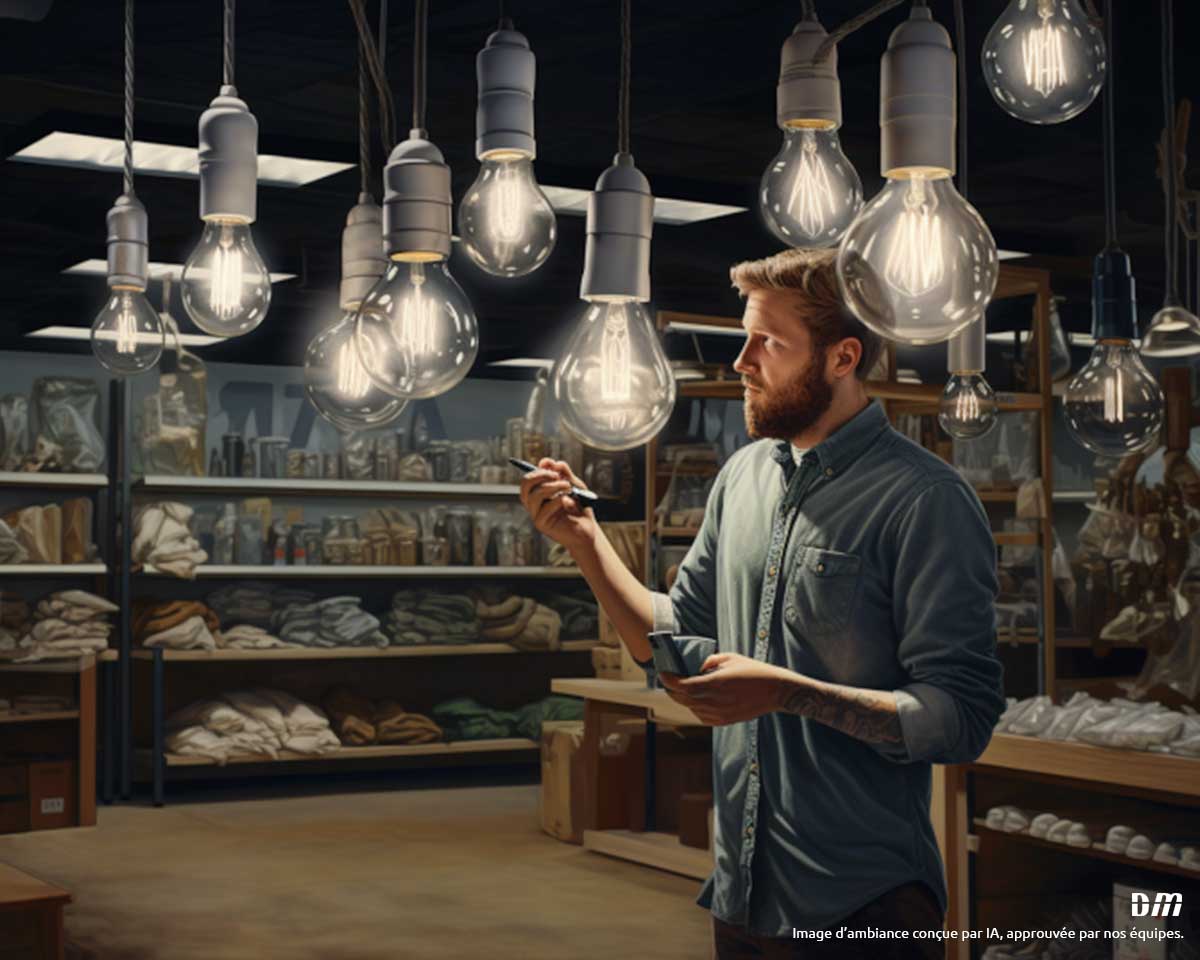 Choisir la puissance d'une ampoule LED : Guide pratique