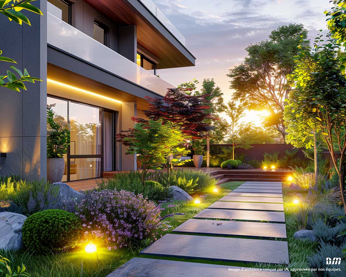 Astuces pour éclairer son jardin