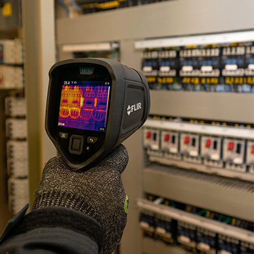 Flir caméras thermiques - Avril 2025
