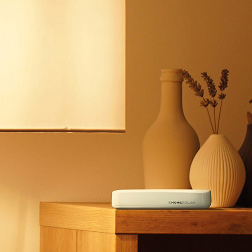 Home Pilot : solutions connectées