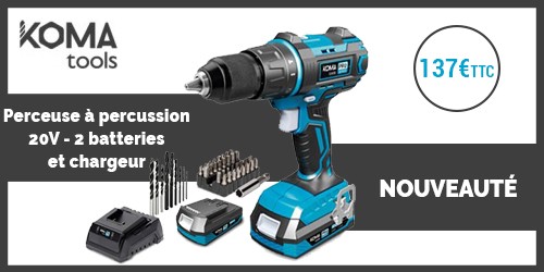 Outillage & Consommables