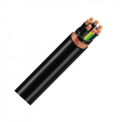Câble rigide R2V Multiconducteurs