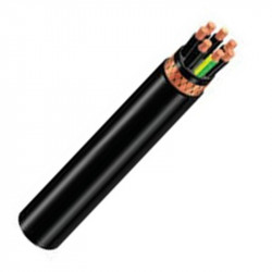Câble de contrôle H05VV5F (Norme CNOMO)