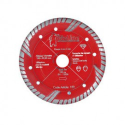 Disques pour meuleuses et disqueuses
