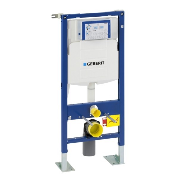 [457.570.00.1- Geberit] - Bâti support pour WC Geberit - DuofixBasic ...