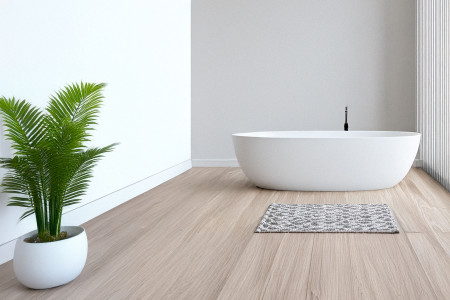 Le bain