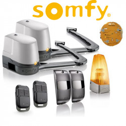 Domotique Somfy