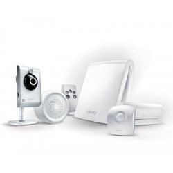 Centrale domotique TaHoma par Somfy