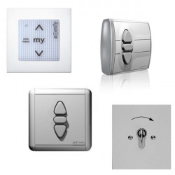 Commandes individuelles filaires WT