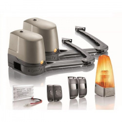 Motorisation de portails