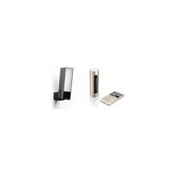 Sécurité par Netatmo