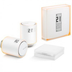 Gestion de l'énergie par Netatmo