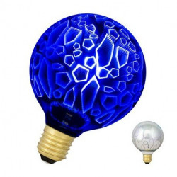 Ampoule Bailey LED multicolore