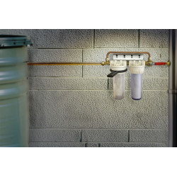 Filtration et antitartre