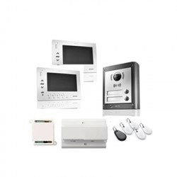 Visiophone connecté