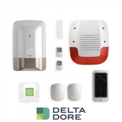 Domotique Delta Dore