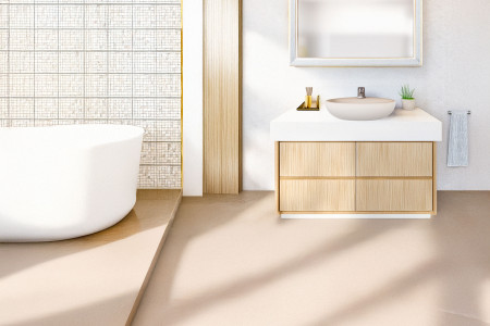 Mobilier de salle de bain