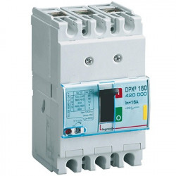 Bloc de coupure DPX³ Legrand