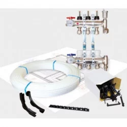 Kit plancher chauffant hydraulique