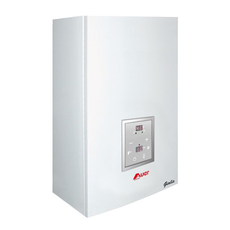 132641 Chaudière électrique Gialix DS80 avec ECS Auer 6KW Mono — free download