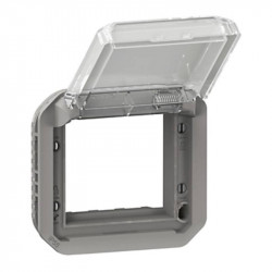 Accessoires et boitiers Plexo