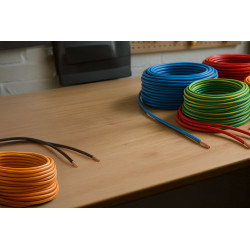 Fils électriques