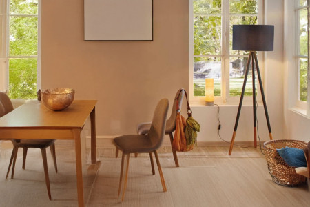 Lampe sur pied Paulmann