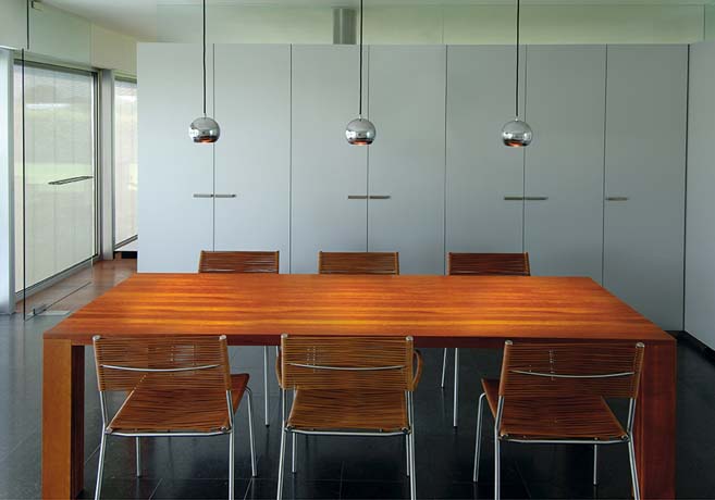 133482-ambiance-4-SLV-Declic-LIGHT EYE-suspension-chrome-GU10-75W-domomat-1