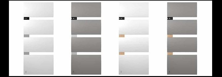 palette couleur