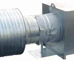 Manchette souple d'évacuation PVC Mâle / Femelle D.32mm NICOLL FLEXFM