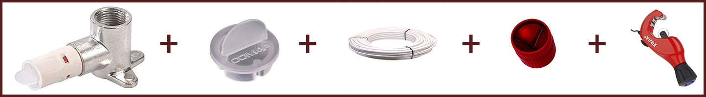 Produits complémentaires applique instantané multicouche