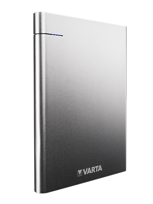 énergie portative Varta