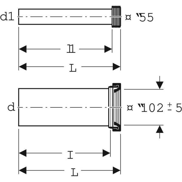 Febi Bilstein 172659 Jeu De Manchettes D'Essieu - Pièce D'Origine Made In Germany, Compatible Ford Mondeo
