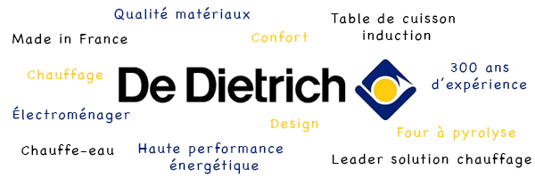 découvrir l'entreprise De Dietrich